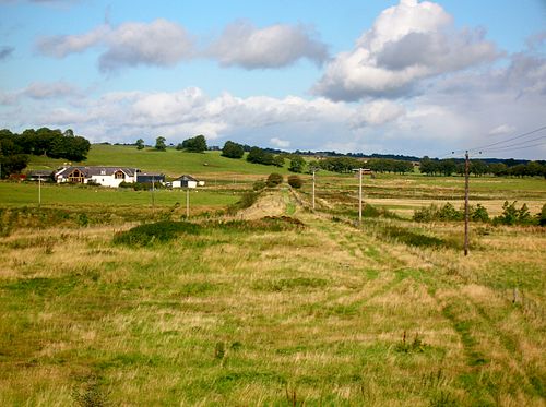 Ryeland railway station